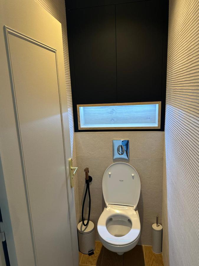 Apartmán Minois Saint-Genet-Lerpt Exteriér fotografie